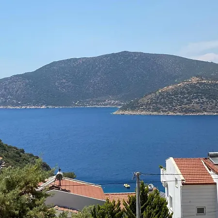 Anatolia, Sea View, 4 Bedroom, Private Pool * Kaş