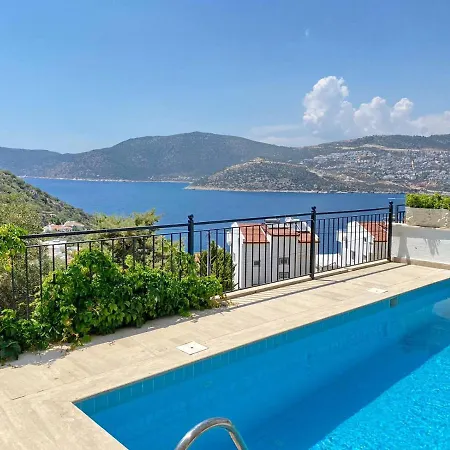 Villa Anatolia, Sea View, 4 Bedroom, Private Pool *