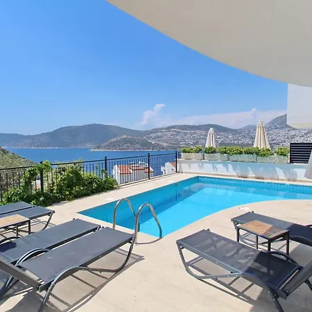 Anatolia, Sea View, 4 Bedroom, Private Pool