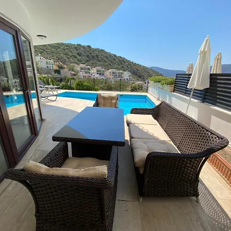 Anatolia, Sea View, 4 Bedroom, Private Pool *