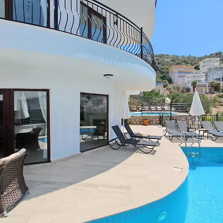 Anatolia, Sea View, 4 Bedroom, Private Pool Villa Kas