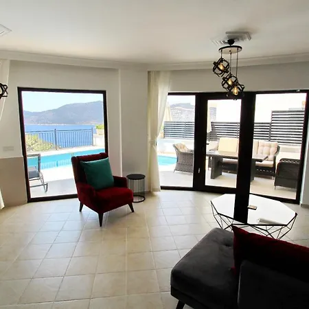 Anatolia, Sea View, 4 Bedroom, Private Pool *