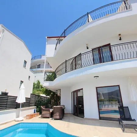 Anatolia, Sea View, 4 Bedroom, Private Pool Kas