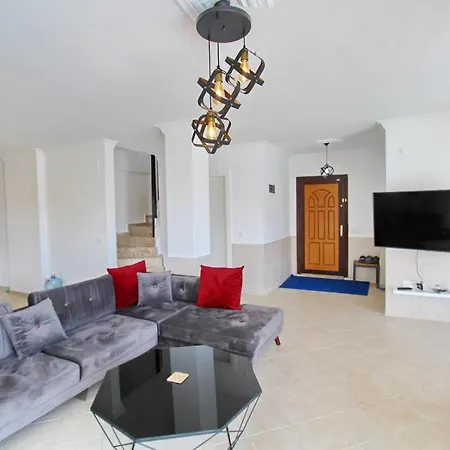Villa Anatolia, Sea View, 4 Bedroom, Private Pool *