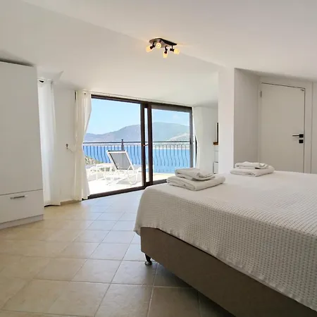 Anatolia, Sea View, 4 Bedroom, Private Pool