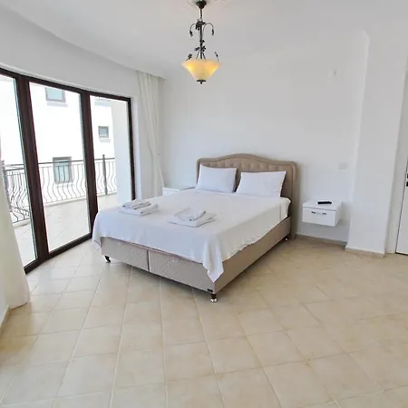 Villa Anatolia, Sea View, 4 Bedroom, Private Pool