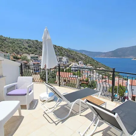 Villa Anatolia, Sea View, 4 Bedroom, Private Pool