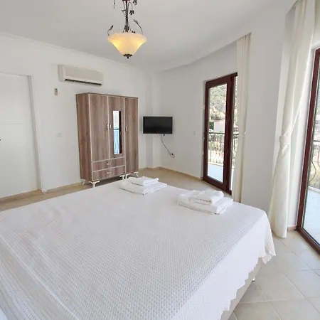 Villa Anatolia, Sea View, 4 Bedroom, Private Pool