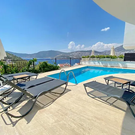 Anatolia, Sea View, 4 Bedroom, Private Pool Villa