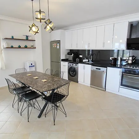 Villa Anatolia, Sea View, 4 Bedroom, Private Pool