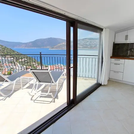 Anatolia, Sea View, 4 Bedroom, Private Pool * Kaş