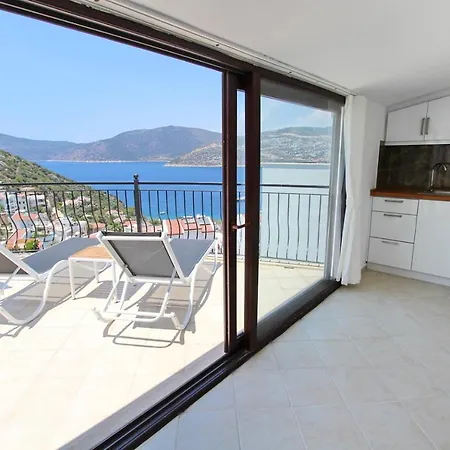 Anatolia, Sea View, 4 Bedroom, Private Pool * Kas