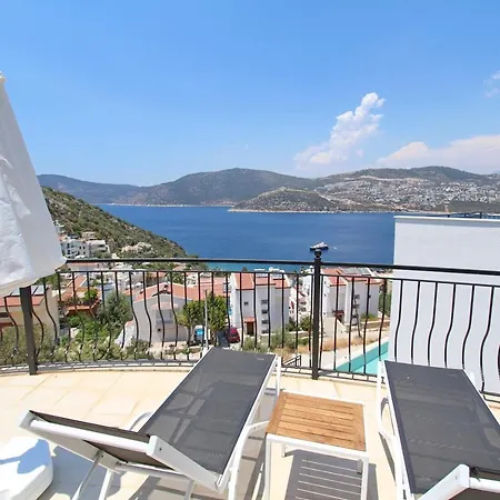 Anatolia, Sea View, 4 Bedroom, Private Pool Villa