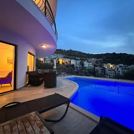 Anatolia, Sea View, 4 Bedroom, Private Pool Villa