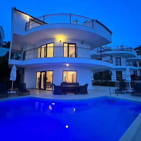 Anatolia, Sea View, 4 Bedroom, Private Pool Villa
