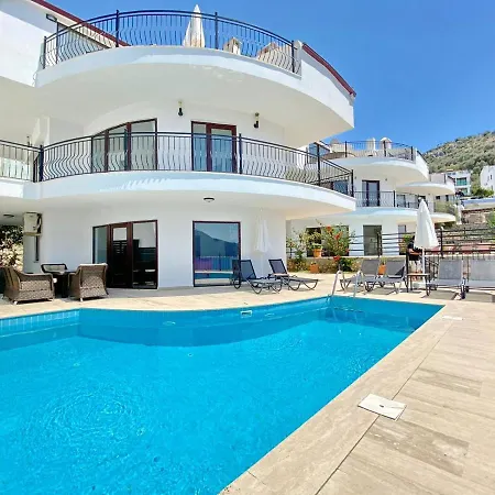 Anatolia, Sea View, 4 Bedroom, Private Pool
