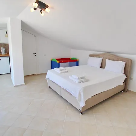 Anatolia, Sea View, 4 Bedroom, Private Pool Каш
